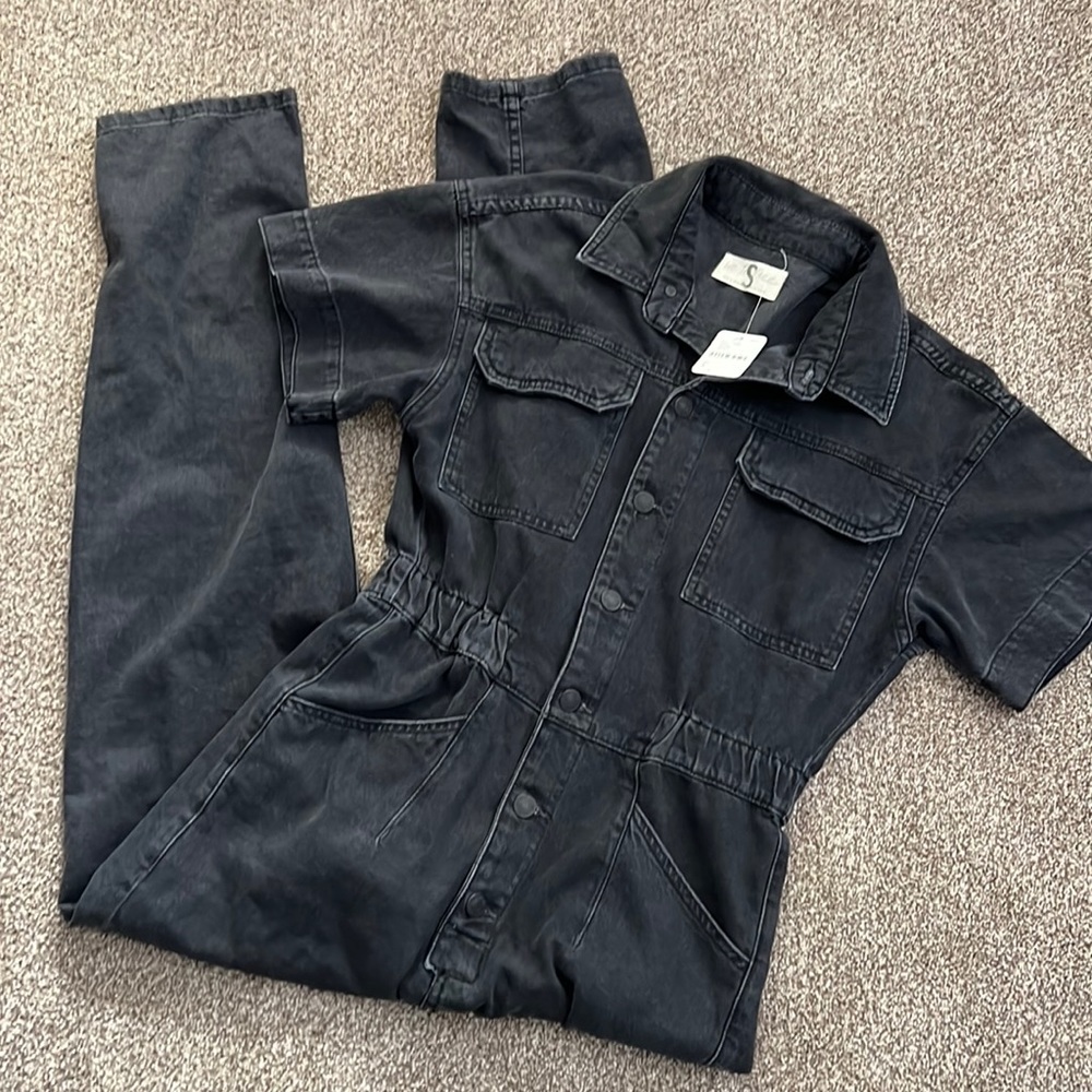 Free People Jumpsuit
